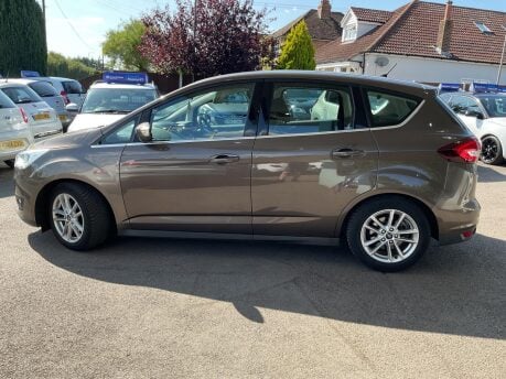Ford C-Max ZETEC TDCI 4