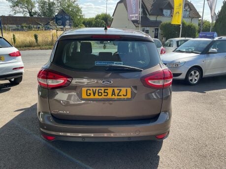 Ford C-Max ZETEC TDCI 5