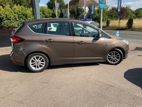 Ford C-Max ZETEC TDCI 6