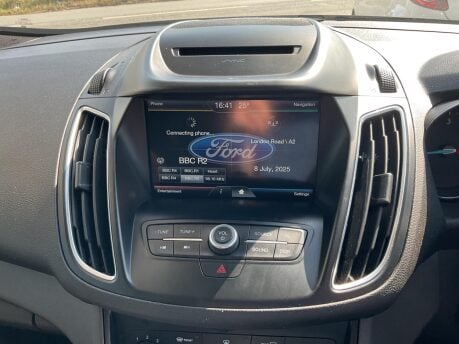 Ford C-Max ZETEC TDCI 11