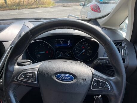 Ford C-Max ZETEC TDCI 13