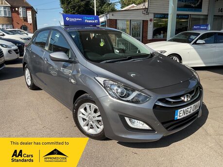 Hyundai i30 ACTIVE