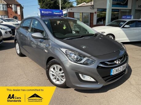 Hyundai i30 ACTIVE 1