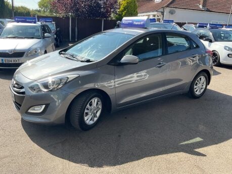 Hyundai i30 ACTIVE 4