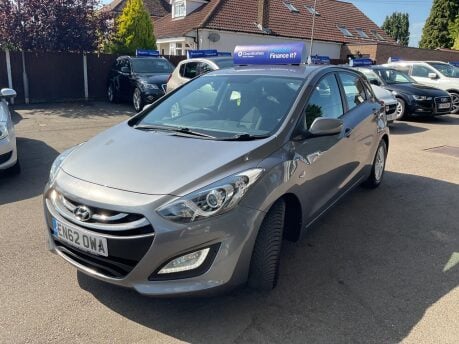 Hyundai i30 ACTIVE 8