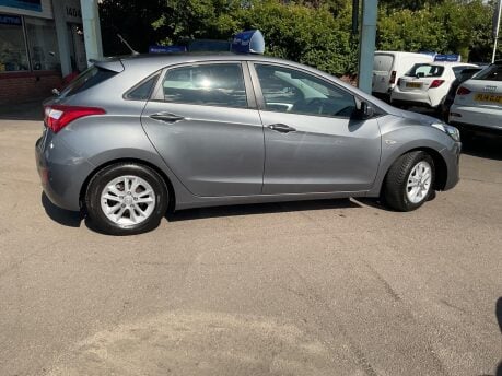 Hyundai i30 ACTIVE 13