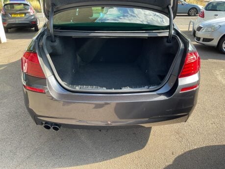 BMW 5 Series 2.0 520d M Sport Auto Euro 6 (s/s) 4dr 34