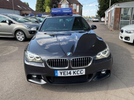 BMW 5 Series 520D M SPORT 2