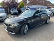 BMW 5 Series 520D M SPORT 4