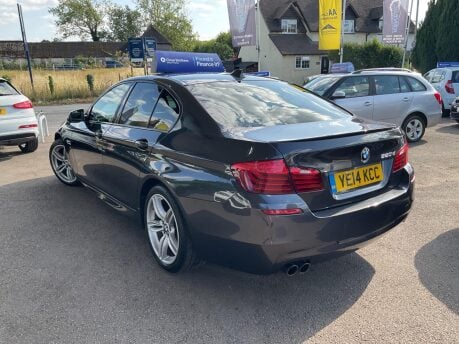 BMW 5 Series 520D M SPORT 5