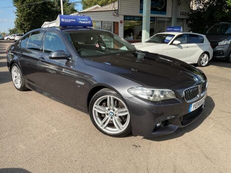 BMW 5 Series 520D M SPORT 6