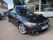 BMW 5 Series 520D M SPORT 7