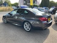 BMW 5 Series 520D M SPORT 9