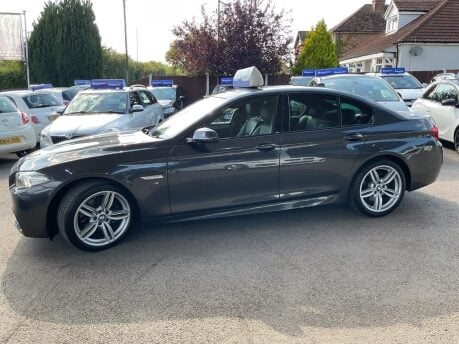 BMW 5 Series 520D M SPORT 10