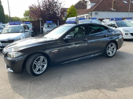 BMW 5 Series 520D M SPORT 11