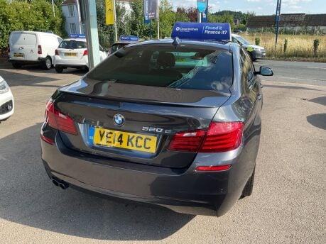 BMW 5 Series 520D M SPORT 12