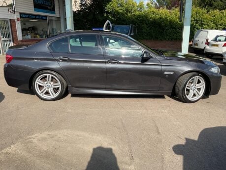 BMW 5 Series 520D M SPORT 14