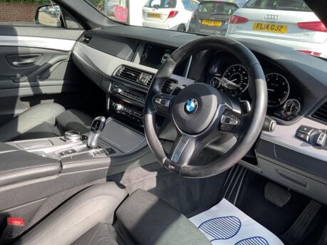 BMW 5 Series 520D M SPORT 17