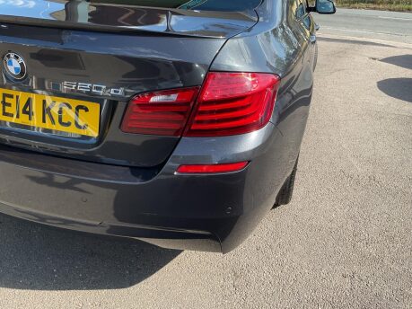 BMW 5 Series 520D M SPORT 38