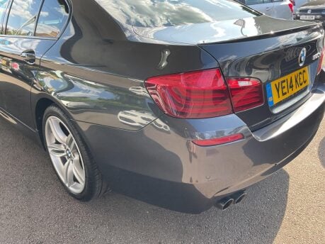 BMW 5 Series 520D M SPORT 39