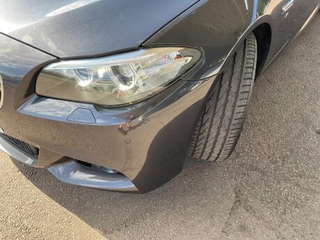 BMW 5 Series 520D M SPORT 40