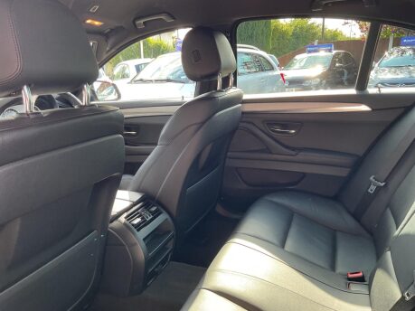 BMW 5 Series 2.0 520d M Sport Auto Euro 6 (s/s) 4dr 21
