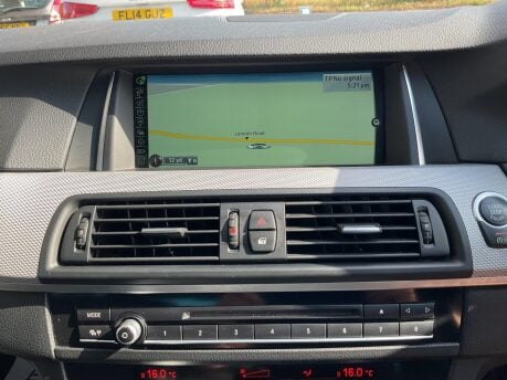 BMW 5 Series 2.0 520d M Sport Auto Euro 6 (s/s) 4dr 29