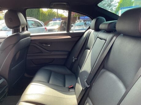 BMW 5 Series 2.0 520d M Sport Auto Euro 6 (s/s) 4dr 22