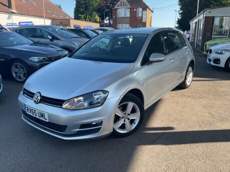 Volkswagen Golf MATCH TDI BLUEMOTION TECHNOLOGY 1