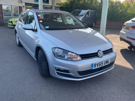 Volkswagen Golf MATCH TDI BLUEMOTION TECHNOLOGY 2