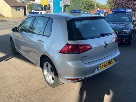 Volkswagen Golf MATCH TDI BLUEMOTION TECHNOLOGY 4