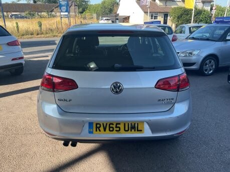 Volkswagen Golf MATCH TDI BLUEMOTION TECHNOLOGY 5