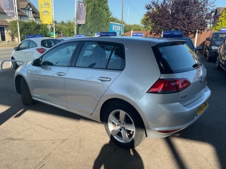 Volkswagen Golf MATCH TDI BLUEMOTION TECHNOLOGY 6