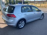 Volkswagen Golf MATCH TDI BLUEMOTION TECHNOLOGY 7