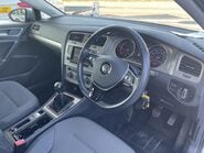 Volkswagen Golf MATCH TDI BLUEMOTION TECHNOLOGY 9