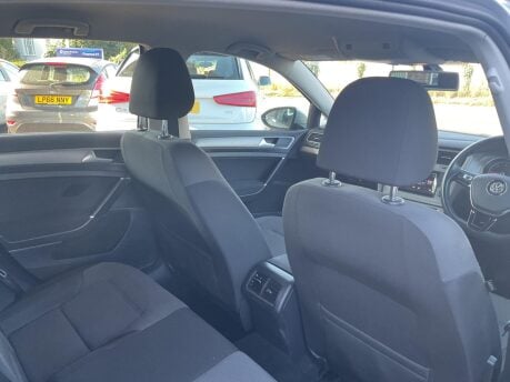Volkswagen Golf MATCH TDI BLUEMOTION TECHNOLOGY 10
