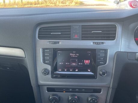 Volkswagen Golf MATCH TDI BLUEMOTION TECHNOLOGY 12