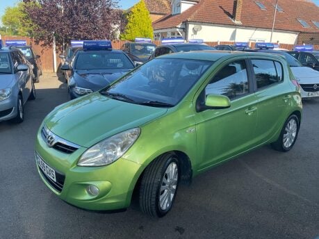 Hyundai i20 STYLE 7