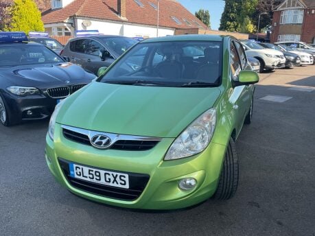Hyundai i20 STYLE 8