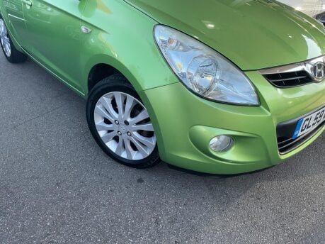 Hyundai i20 STYLE 9