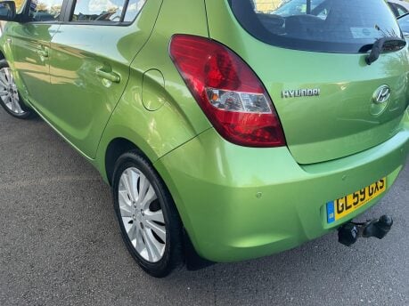 Hyundai i20 STYLE 29
