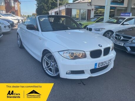 BMW 1 Series 118D SPORT PLUS EDITION 1