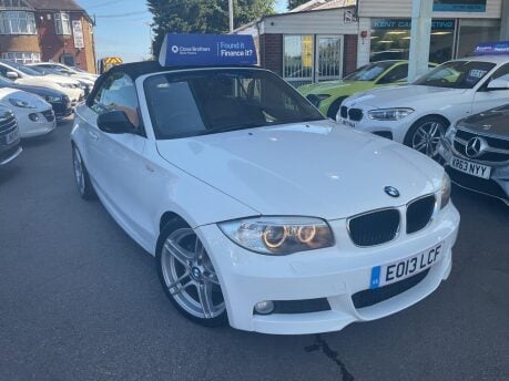 BMW 1 Series 118D SPORT PLUS EDITION 7