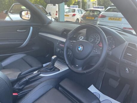 BMW 1 Series 118D SPORT PLUS EDITION 20