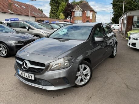 Mercedes-Benz A Class A 180 D SPORT EXECUTIVE 1