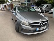 Mercedes-Benz A Class A 180 D SPORT EXECUTIVE 2