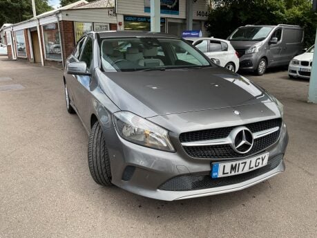 Mercedes-Benz A Class A 180 D SPORT EXECUTIVE 2