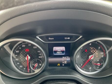 Mercedes-Benz A Class A 180 D SPORT EXECUTIVE 14