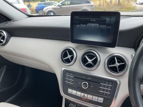 Mercedes-Benz A Class A 180 D SPORT EXECUTIVE 15