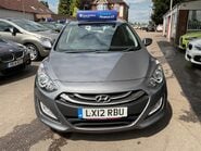 Hyundai i30 STYLE NAV BLUE DRIVE CRDI 2